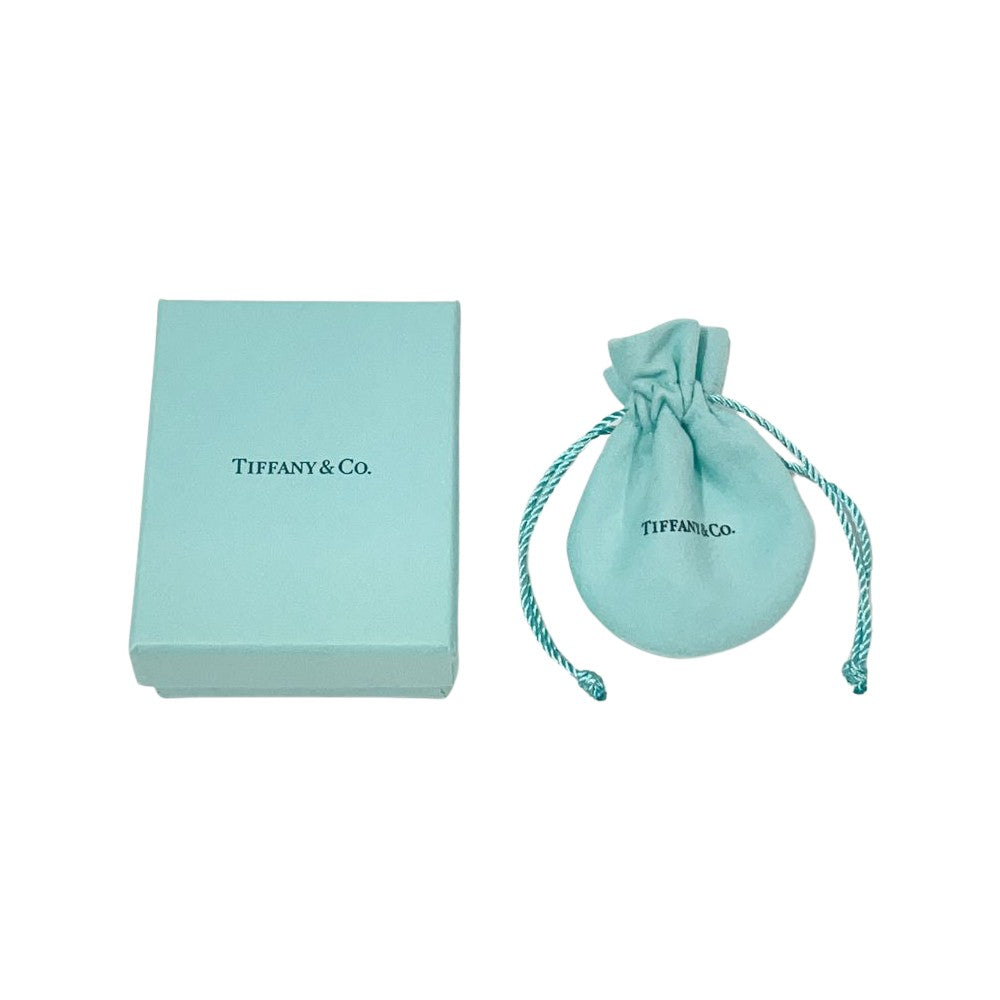 TIFFANY&Co.(ティファニー) ハードウェア ボール ネックレス シルバー925 メンズ【中古】