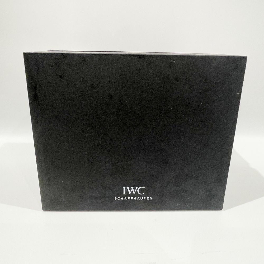 IWC(インターナショナルウォッチカンパニー) パイロットウォッチ マークXVIII プティ・プランス IW327004 腕時計 ステンレススチール メンズ【中古】20241130