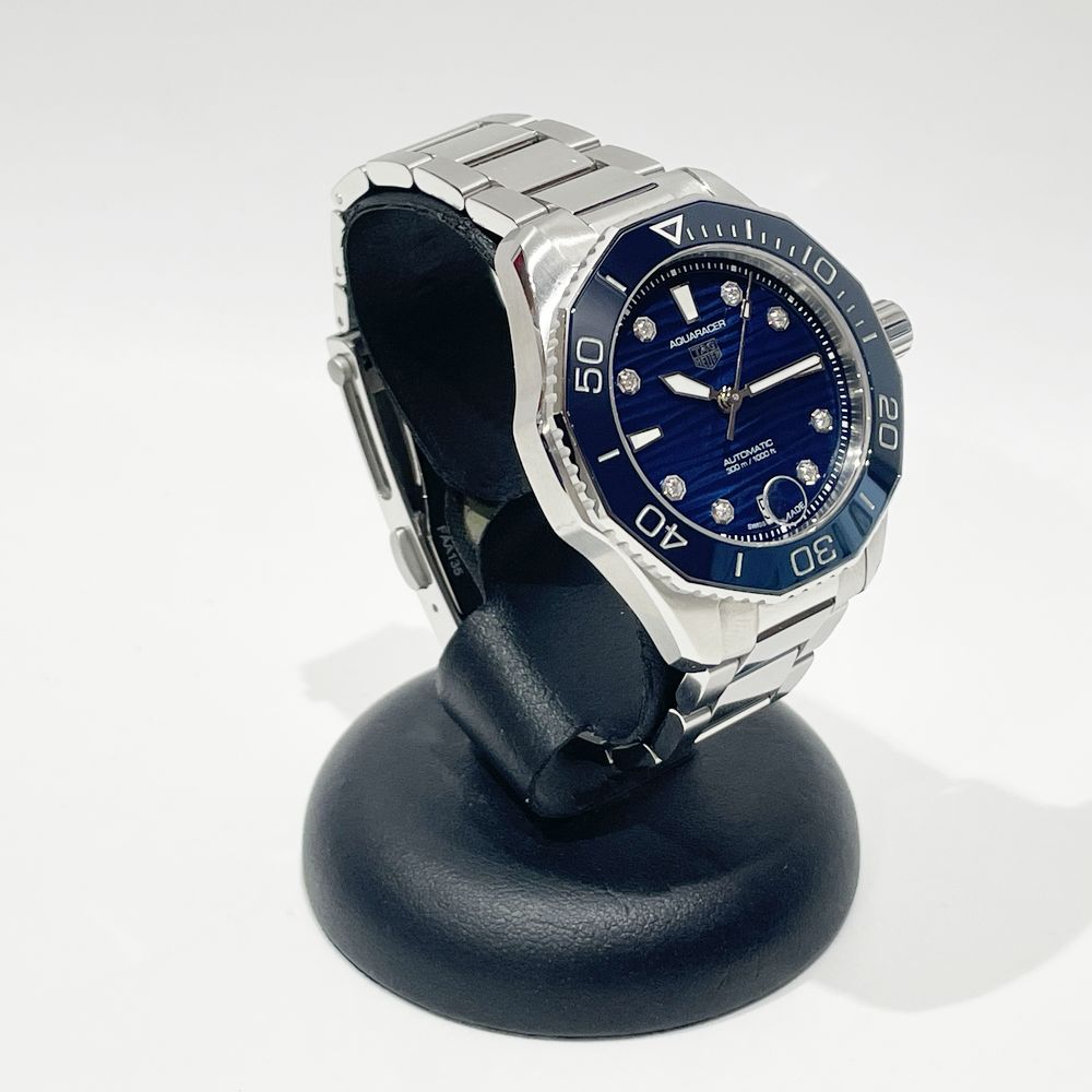 TAG HEUER(タグホイヤー) アクアレーサー プロフェッショナル300 8Pダイヤ WBP231B 腕時計 ステンレススチール メンズ【中古AB】20241130