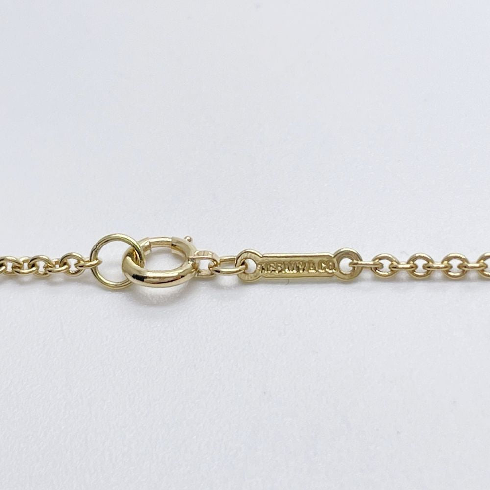 TIFFANY&Co.(ティファニー) エルサペレッティ ネックレスチェーン ネックレス K18イエローゴールド レディース【中古】20241130