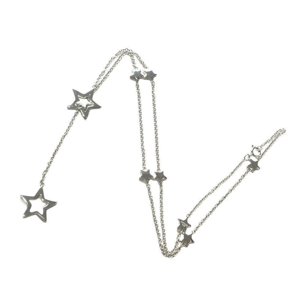 TIFFANY&Co.(ティファニー) スター ラリアット ネックレス シルバー925 レディース【中古】20241203