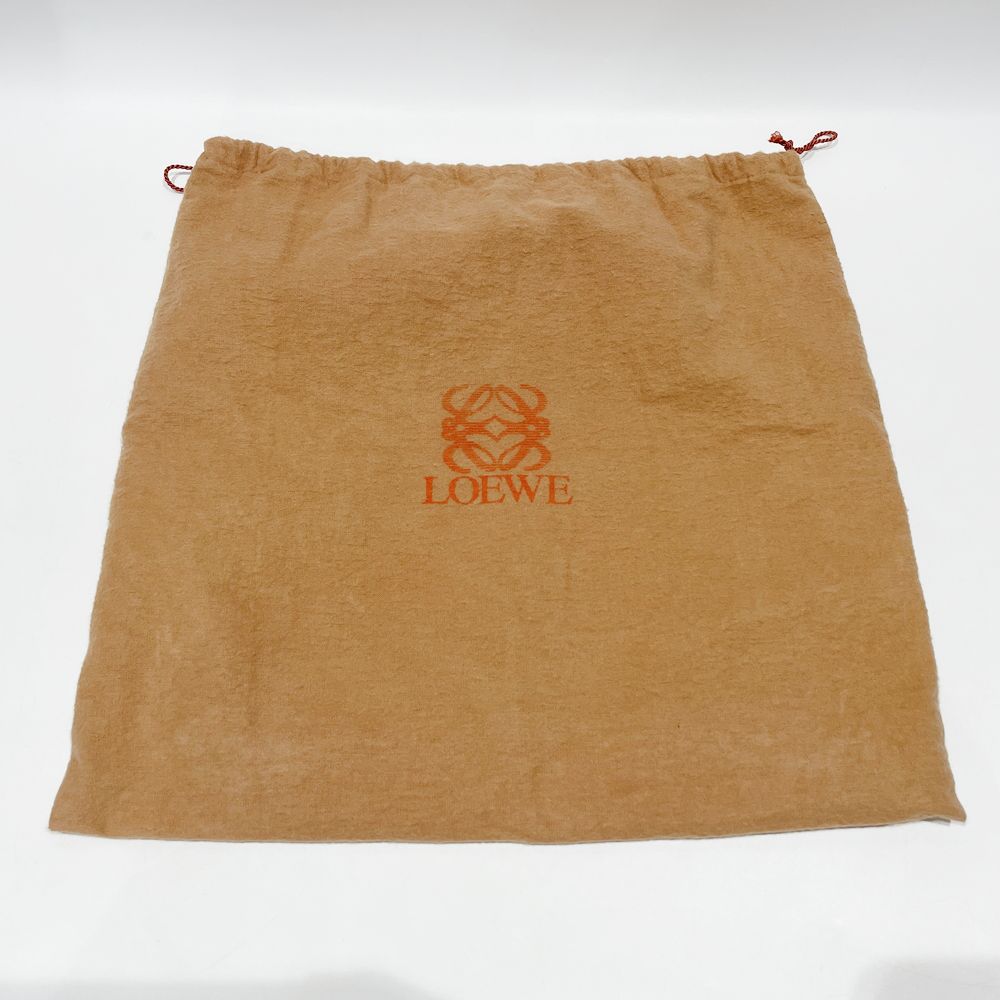 LOEWE(ロエベ) バルセロナ トップハンドル 2WAY ハンドバッグ レザー レディース【中古AB】20241201