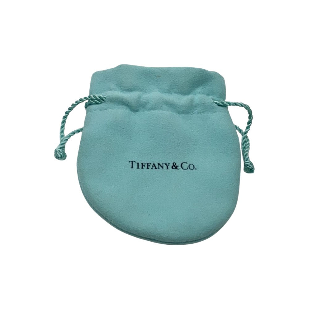 TIFFANY&Co.(ティファニー) クラスピング リンク ブレスレット シルバー925 レディース【中古】20241207