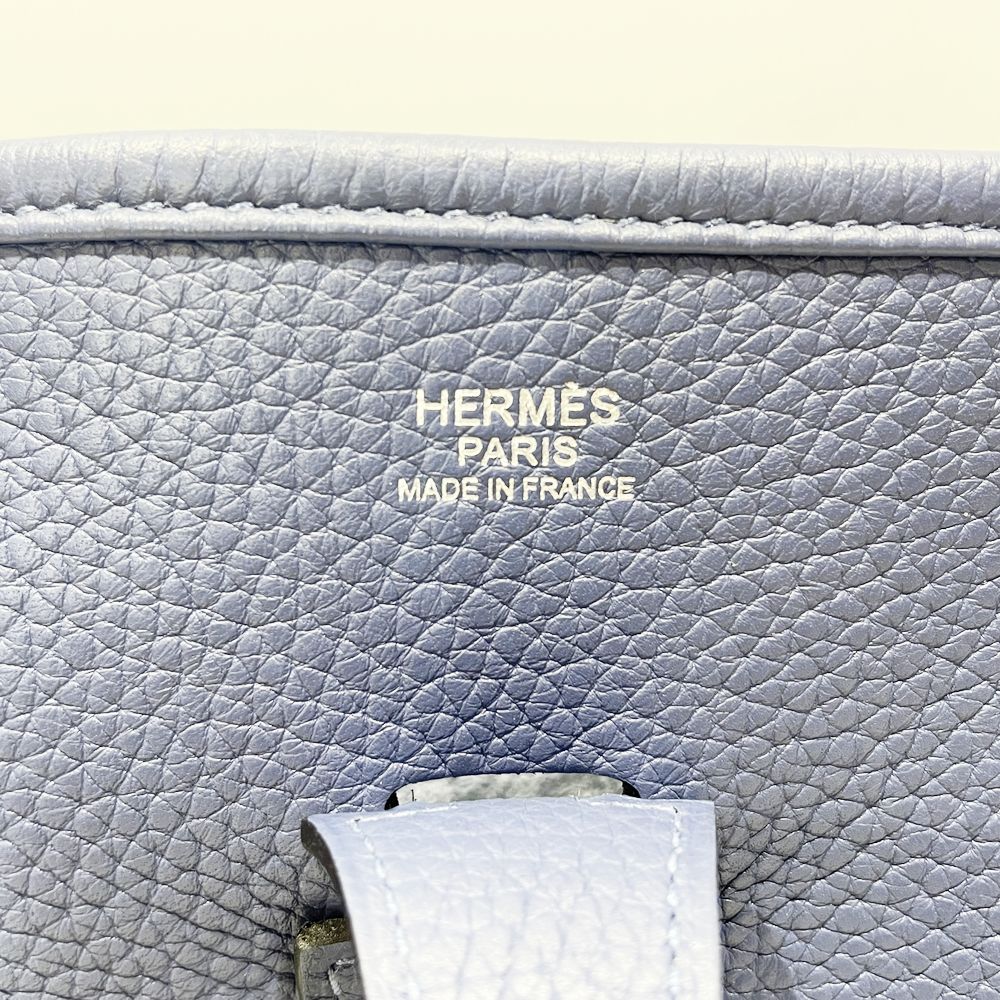 HERMES(エルメス) エブリン3PM SV金具 斜め掛け ショルダーバッグ トリヨンクレマンス レディース【中古A】20241206