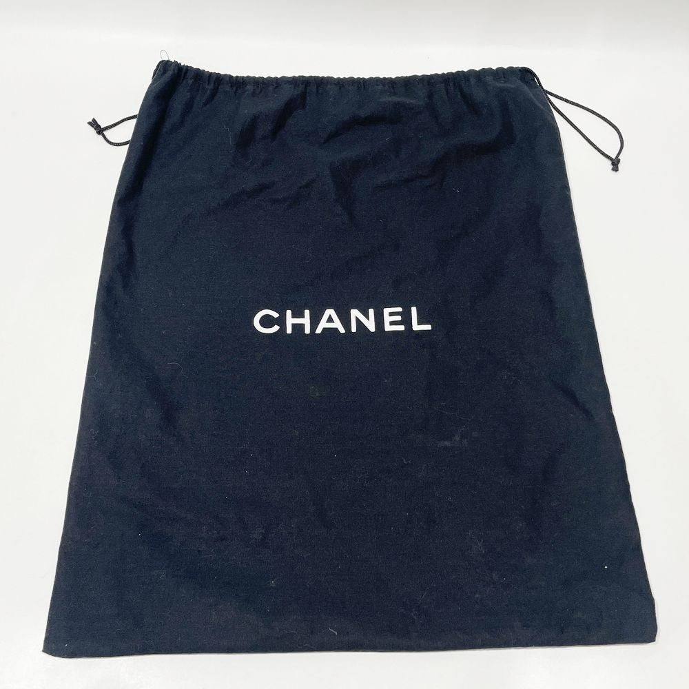 CHANEL(シャネル) カンボンライン スモール トートバッグ ラムスキン レディース【中古B】20241206