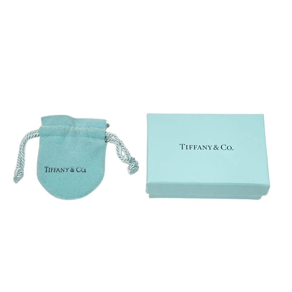 TIFFANY&Co.(ティファニー) ボールタングル 13号 リング・指輪 シルバー925 レディース【中古】20241216