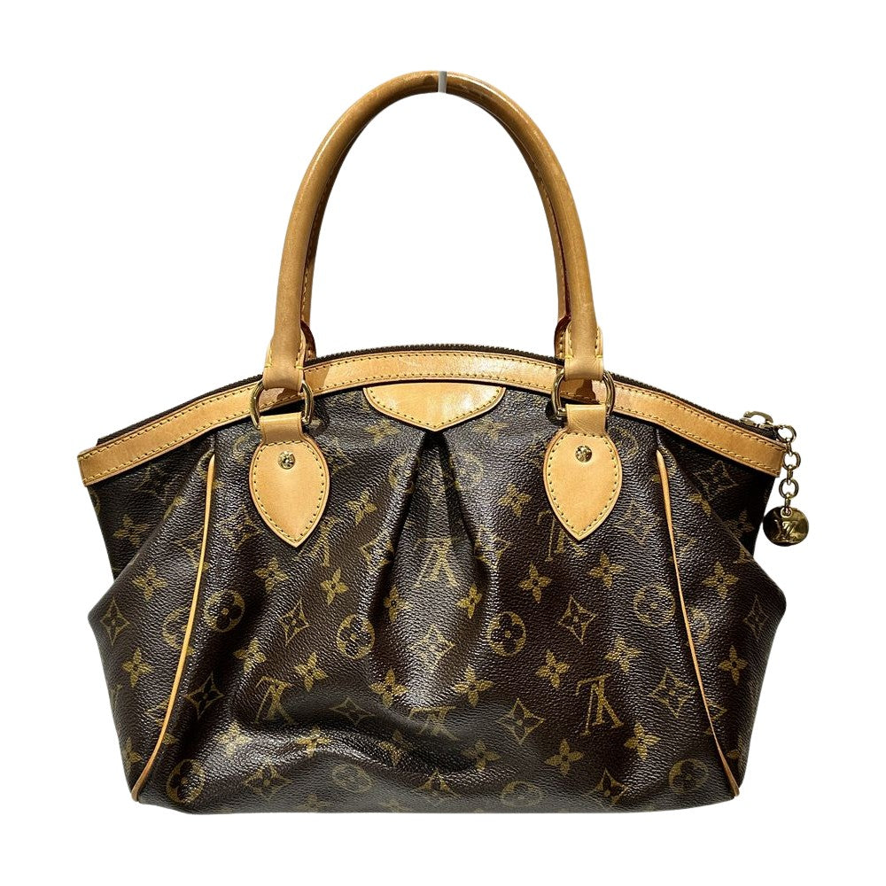 LOUIS VUITTON(ルイ・ヴィトン) ティボリPM M40143 ハンドバッグ モノグラムキャンバス レディース【中古AB】20241207