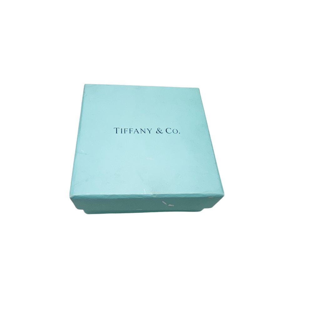 TIFFANY&Co.(ティファニー) トリプル スクエア クッション ネックレス シルバー925 レディース【中古】20241217