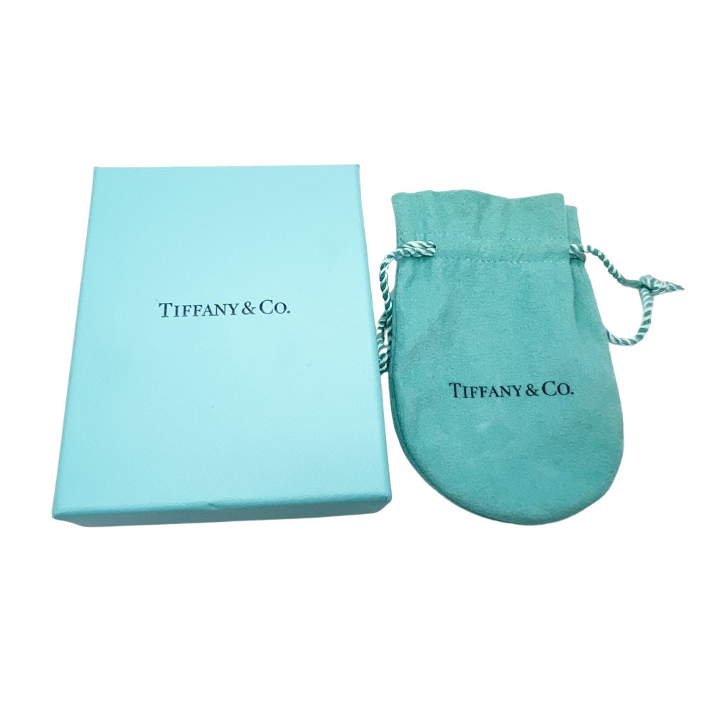 TIFFANY&Co.(ティファニー) ヴィンテージ クラスプリンク ラウンドサークル ネックレス シルバー925 レディース【中古】20241217