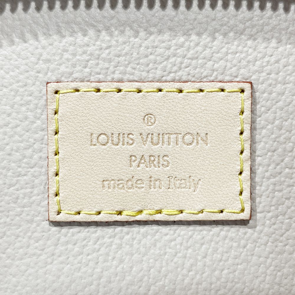 LOUIS VUITTON(ルイ・ヴィトン) ニース ナノ ミニ バニティ ポーチ M44936 ハンドバッグ モノグラムキャンバス レディース【新古品SA】20241206