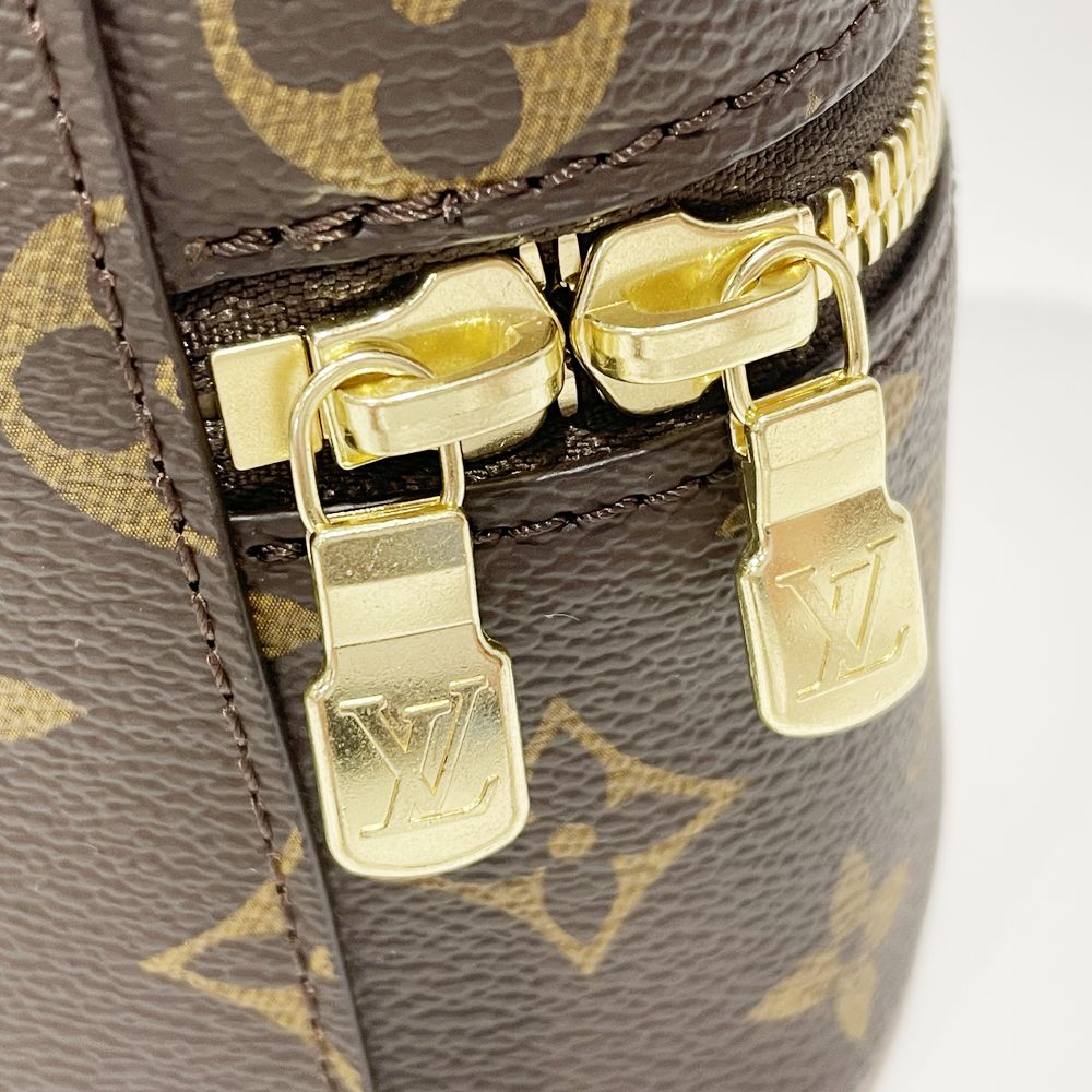 LOUIS VUITTON(ルイ・ヴィトン) ニース ナノ ミニ バニティ ポーチ M44936 ハンドバッグ モノグラムキャンバス レディース【新古品SA】20241206