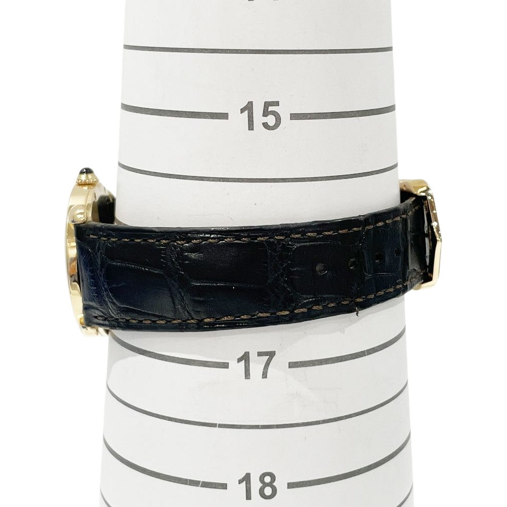 CARTIER(カルティエ) ロンドルイ・カルティエ W6800151 腕時計 K18ピンクゴールド レディース【中古AB】20241214