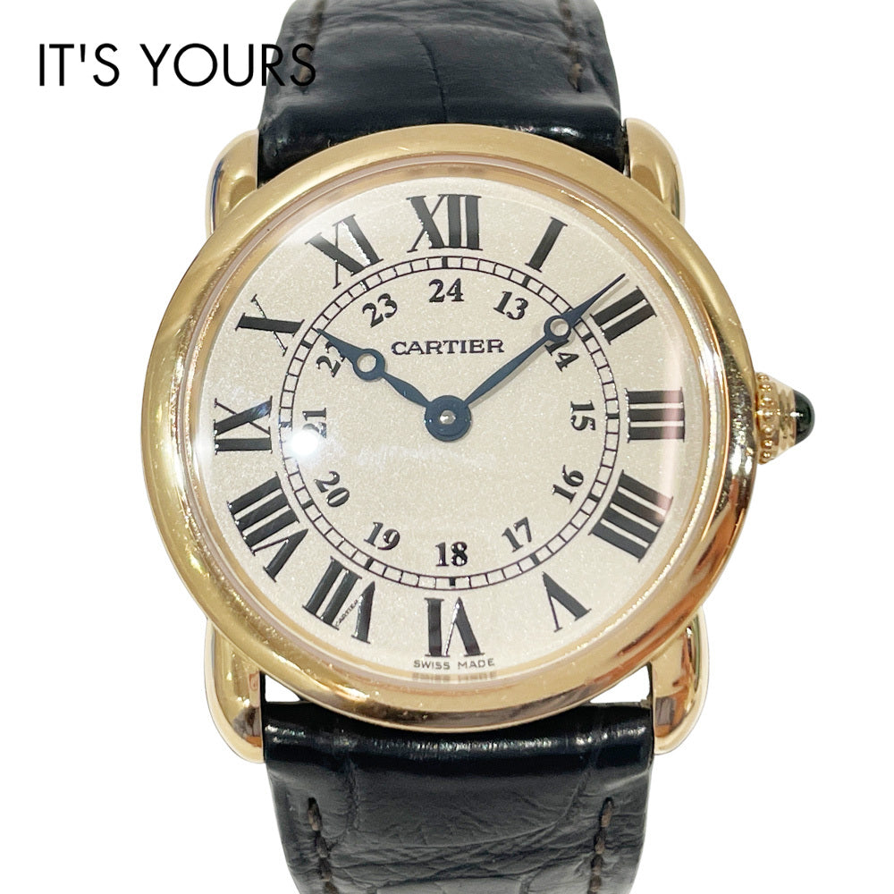 Cartier 時計 | IT'S YOURS | VINTAGE - APRE【公式】ヴィンテージブランド通販通販 IT'S YOURS