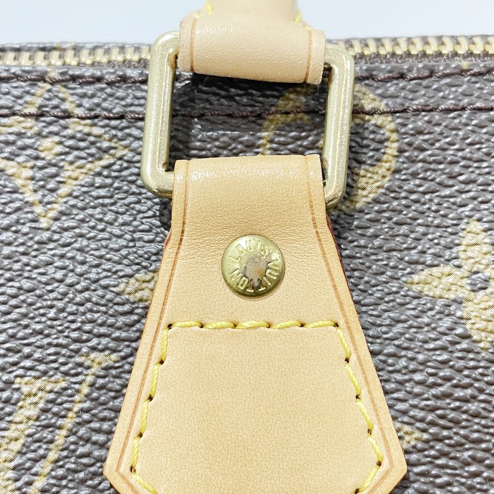 LOUIS VUITTON(ルイ・ヴィトン) スピーディ25 ミニ M41109 ボストンバッグ モノグラムキャンバス レディース【中古AB】20241218