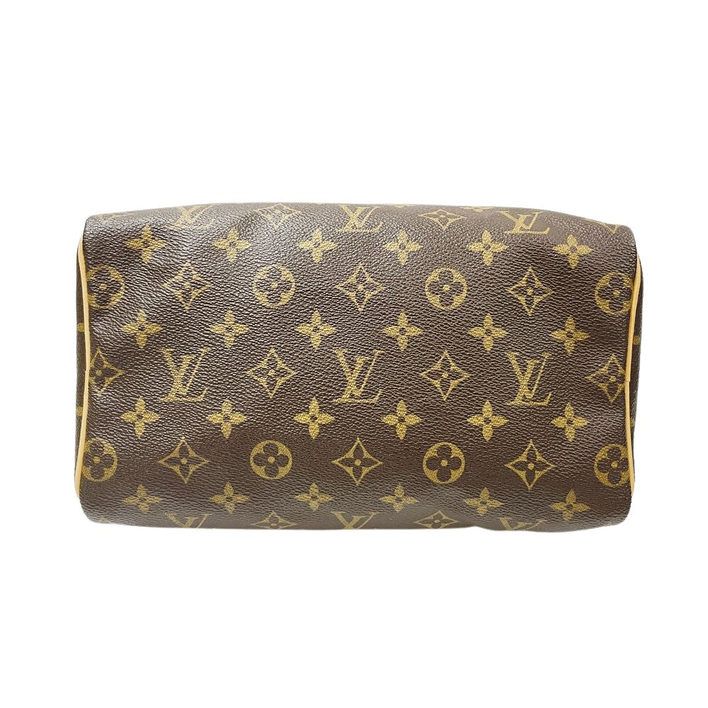 LOUIS VUITTON(ルイ・ヴィトン) スピーディ25 ミニ M41109 ボストンバッグ モノグラムキャンバス レディース【中古AB】20241218