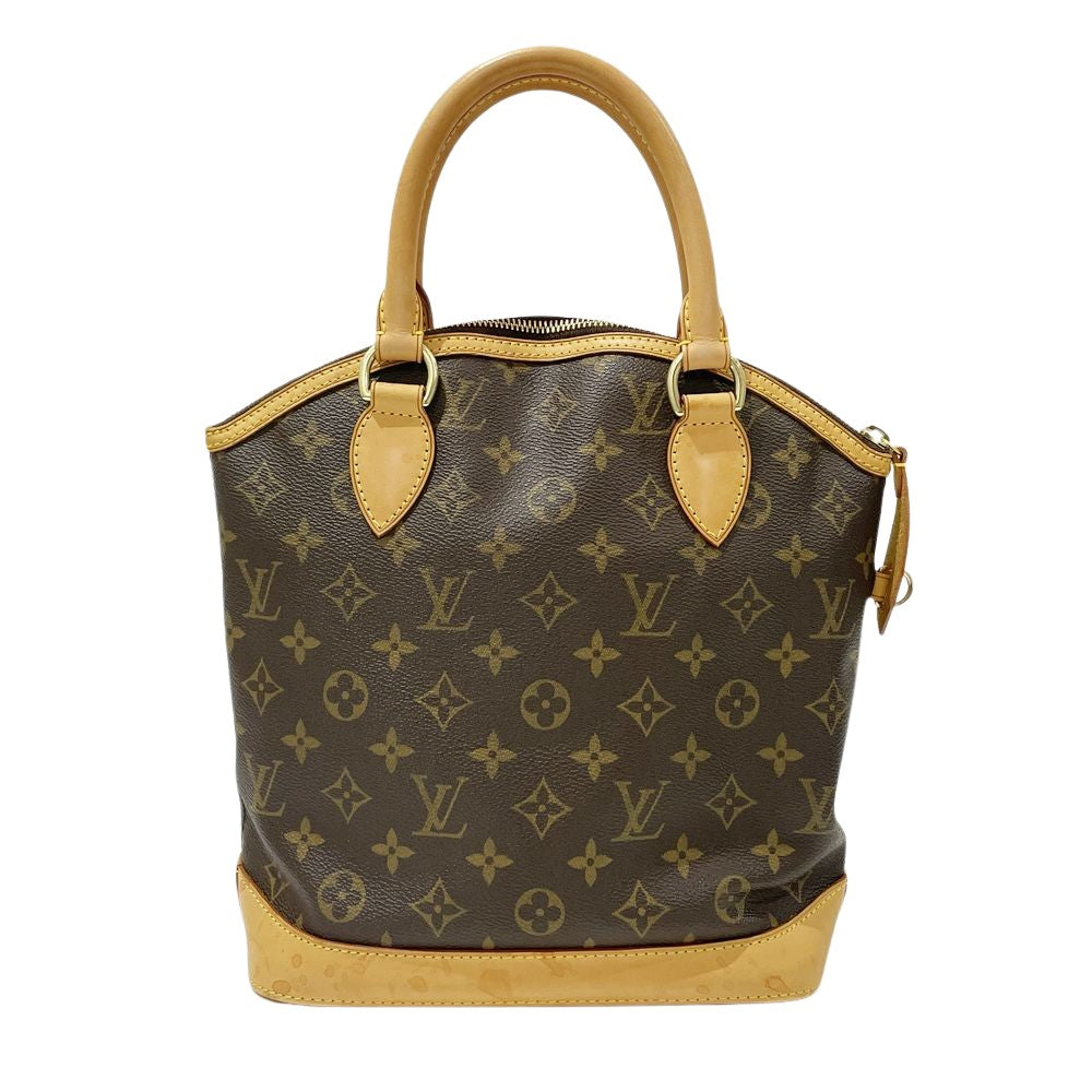 LOUIS VUITTON(ルイ・ヴィトン) ロックイットPM M40102 ハンドバッグ モノグラムキャンバス レディース【中古B】20241218