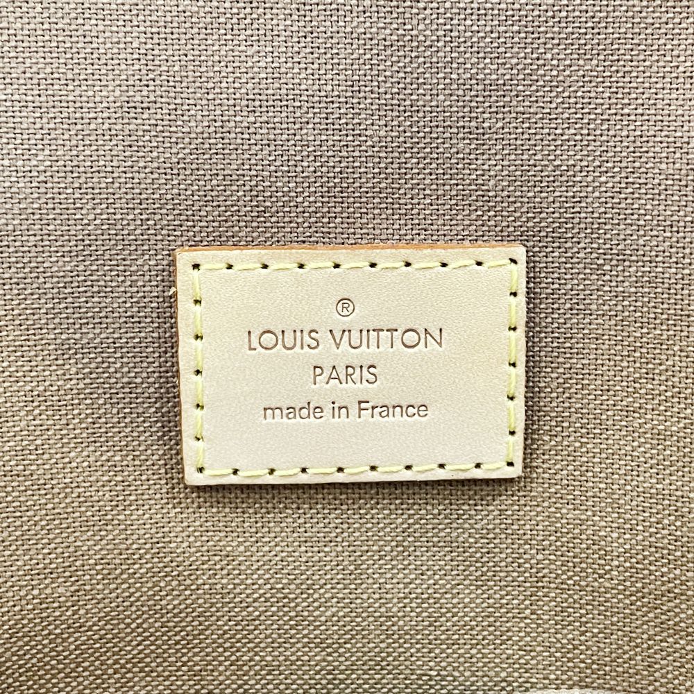 LOUIS VUITTON(ルイ・ヴィトン) ロックイットPM M40102 ハンドバッグ モノグラムキャンバス レディース【中古B】20241218