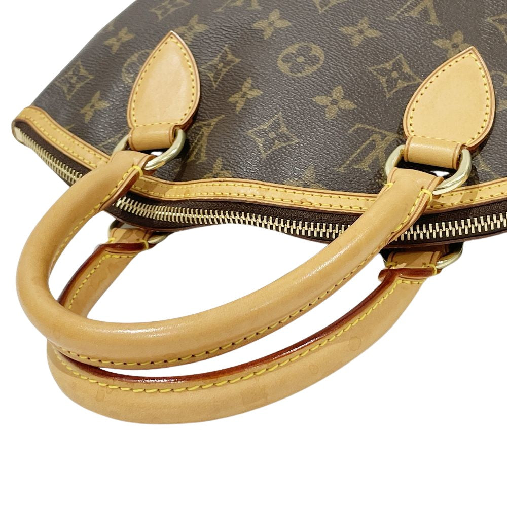 LOUIS VUITTON(ルイ・ヴィトン) ロックイットPM M40102 ハンドバッグ モノグラムキャンバス レディース【中古B】20241218