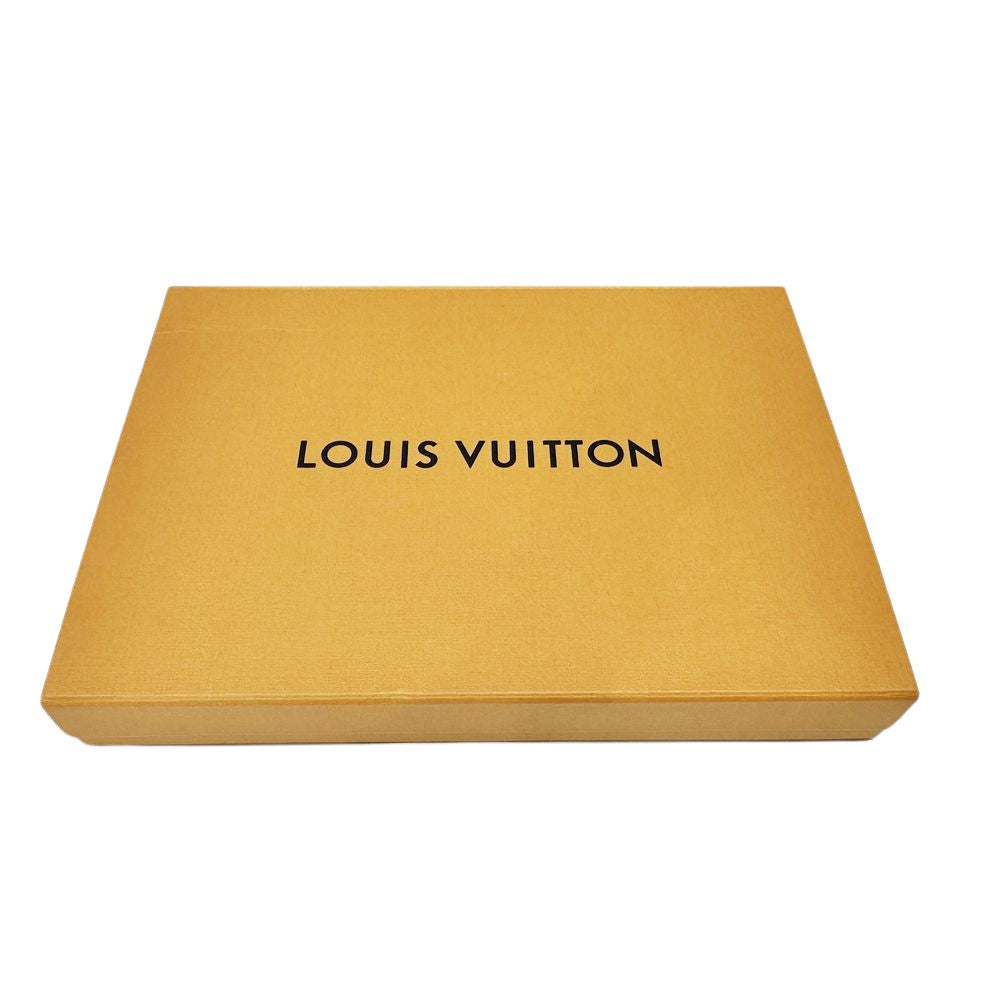 LOUIS VUITTON(ルイ・ヴィトン) マフラー・モノグラム クラシック フラワー ロゴ M70932 マフラー ウール/ ユニセックス【中古A】20241217