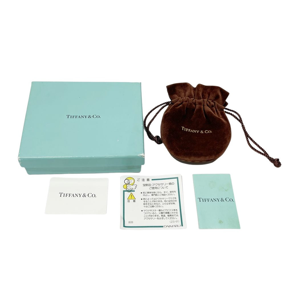 TIFFANY&Co.(ティファニー) サマセット バングル シルバー925 レディース【中古】20241221