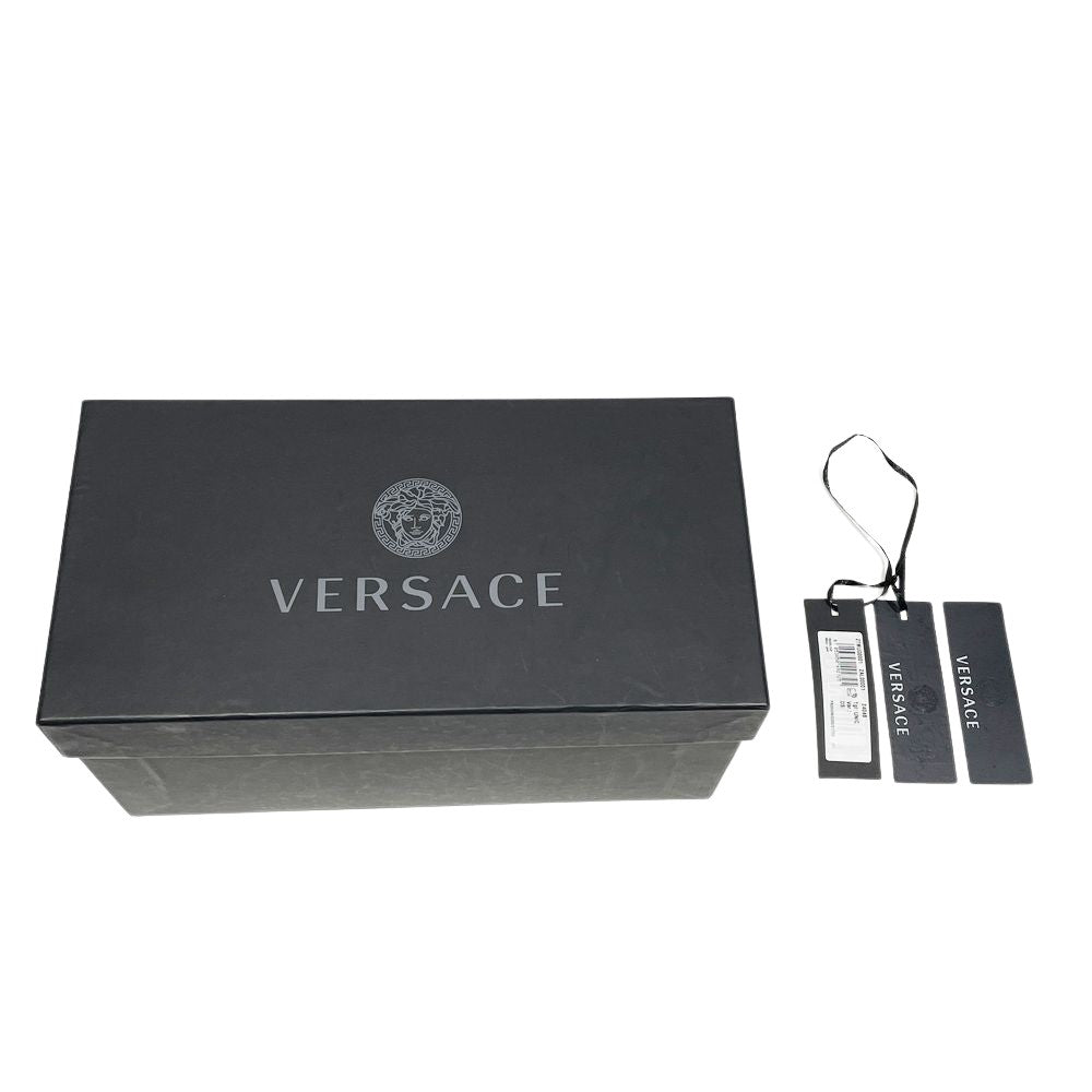 VERSACE(ヴェルサーチ) タンブラー クリスタル メドゥーサ トラベル カップ ロゴ ラインストーン /メタル ユニセックス【中古A】20241222