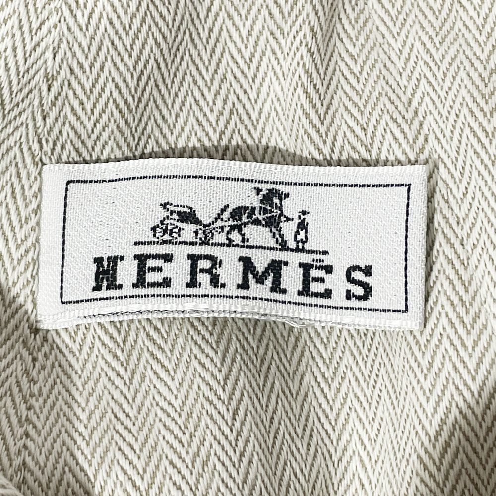 HERMES(エルメス) キャバリエ ロカバール ワンショルダー トワルシェブロン ショルダーバッグ キャンバス レディース【中古B】20250110