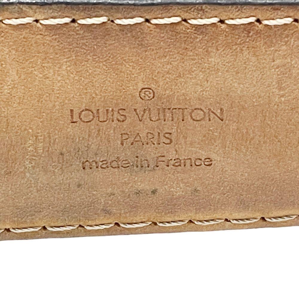 LOUIS VUITTON(ルイ・ヴィトン) サンチュール ポシェット ソロ 90/36 M6948W ウエストバッグ モノグラムキャンバス レディース【中古B】20241221