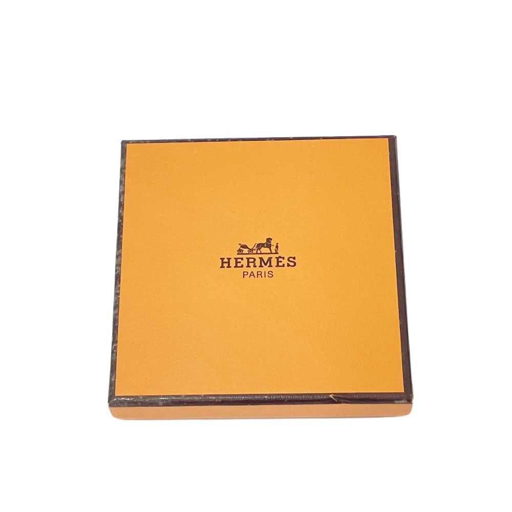 HERMES(エルメス) フィルー グローブホルダー チャーム 手袋用 キーホルダー メタル/ ユニセックス【中古A】20241226