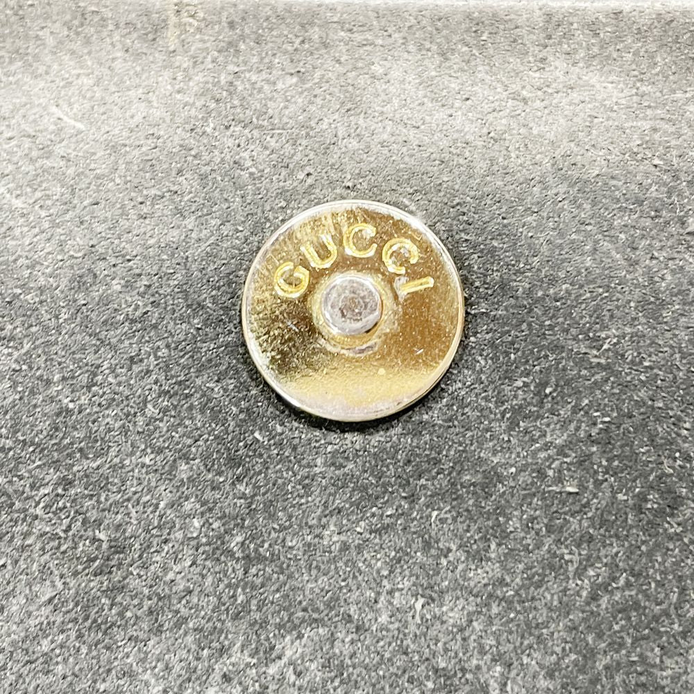 GUCCI(グッチ) バンブー トップハンドル オールド ヴィンテージ 001.3444.1887 ハンドバッグ レザー レディース【中古B】20241221