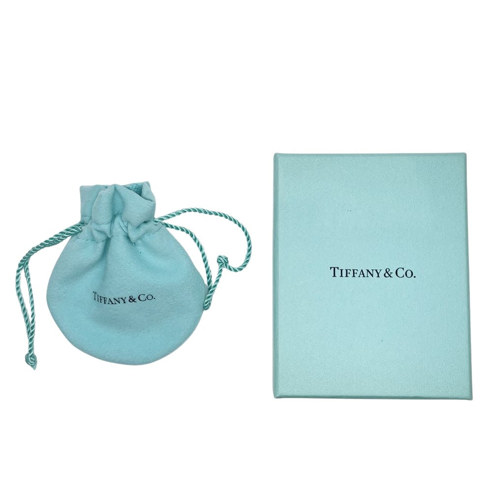 TIFFANY&Co.(ティファニー) イニシャル m ネックレス シルバー925 【中古】20241221