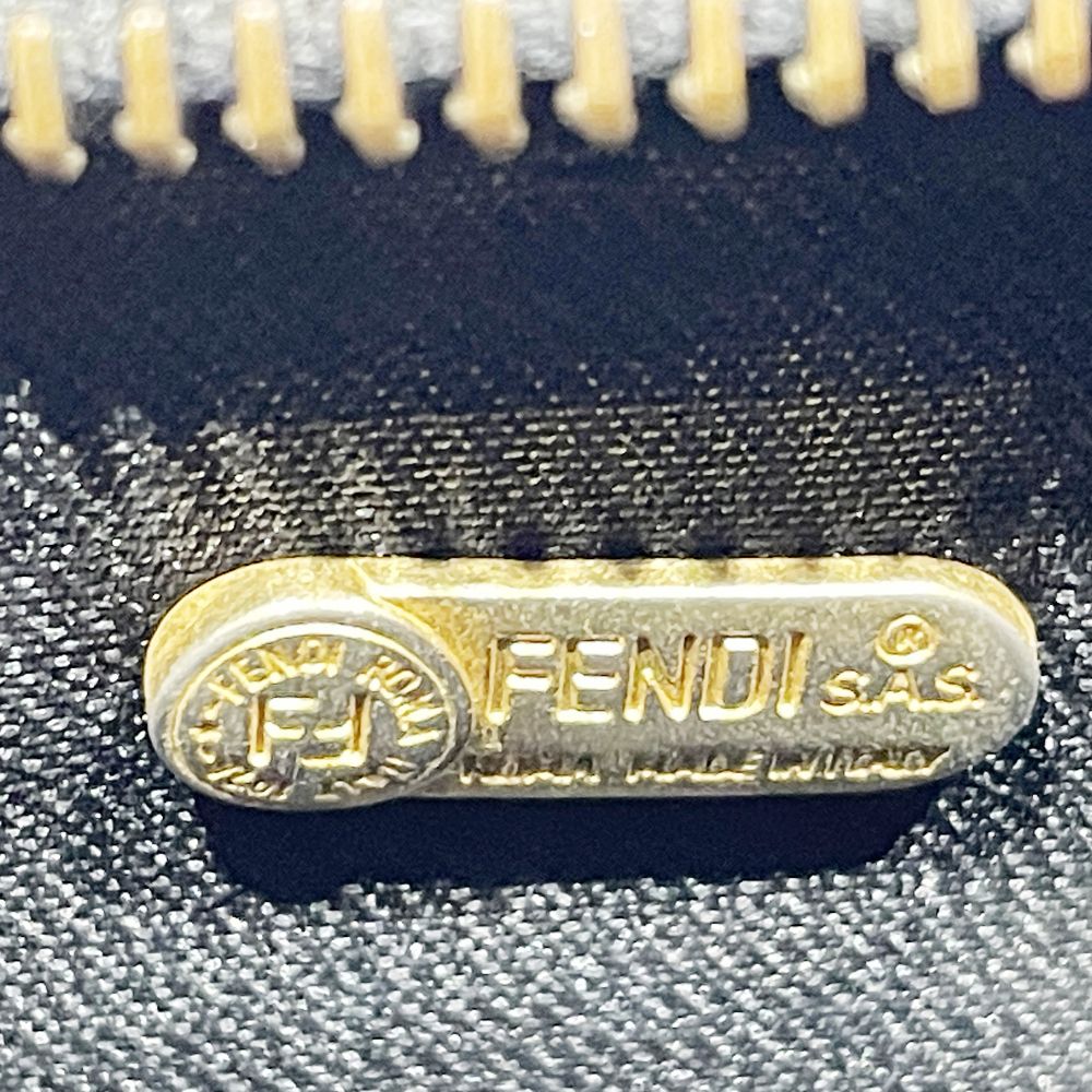 FENDI(フェンディ) ぺカン ミニ ヴィンテージ ボストンバッグ PVC/レザー レディース【中古AB】20241222