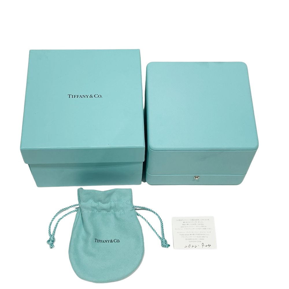 TIFFANY&Co.(ティファニー) ハードウェア グラジュエイテッド リンク ネックレス シルバー925 メンズ【中古】20241221