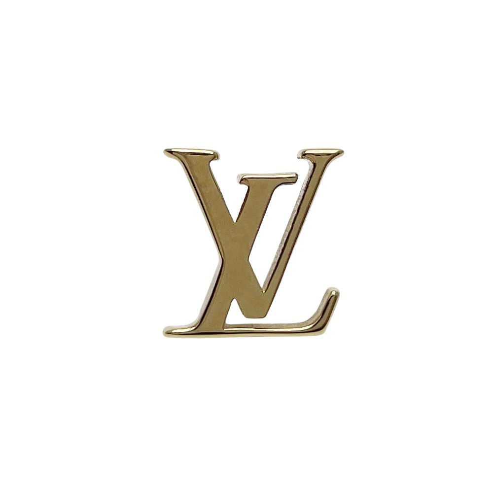 LOUIS VUITTON(ルイ・ヴィトン) ブックルドレイユ・LVコミック モノグラム ハンマー MP3161 LE0251 ピアス【中古A】20250106