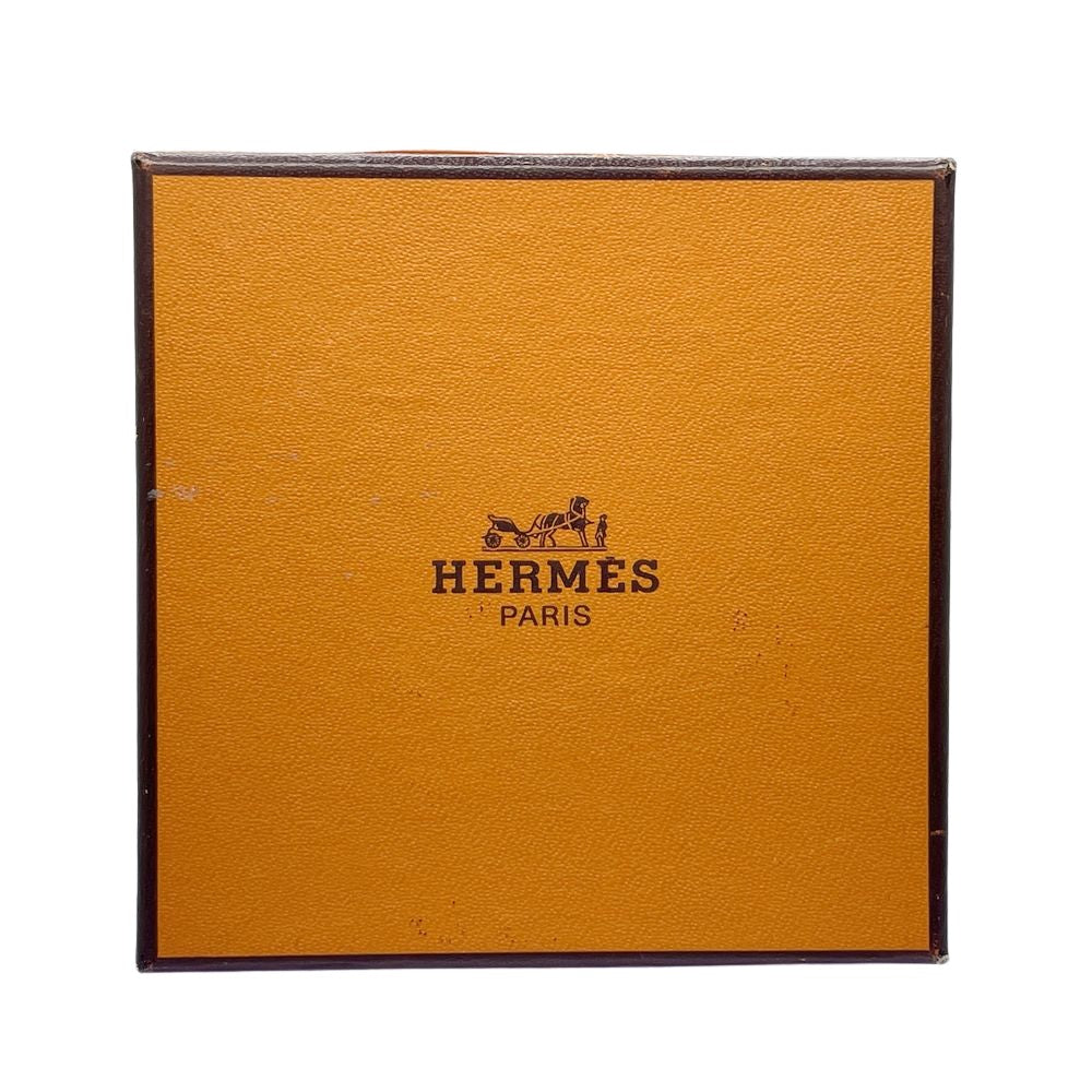 HERMES(エルメス) エナメルブレスレット ファン イルカ エマイユ バングル メタル ユニセックス【中古AB】20250107