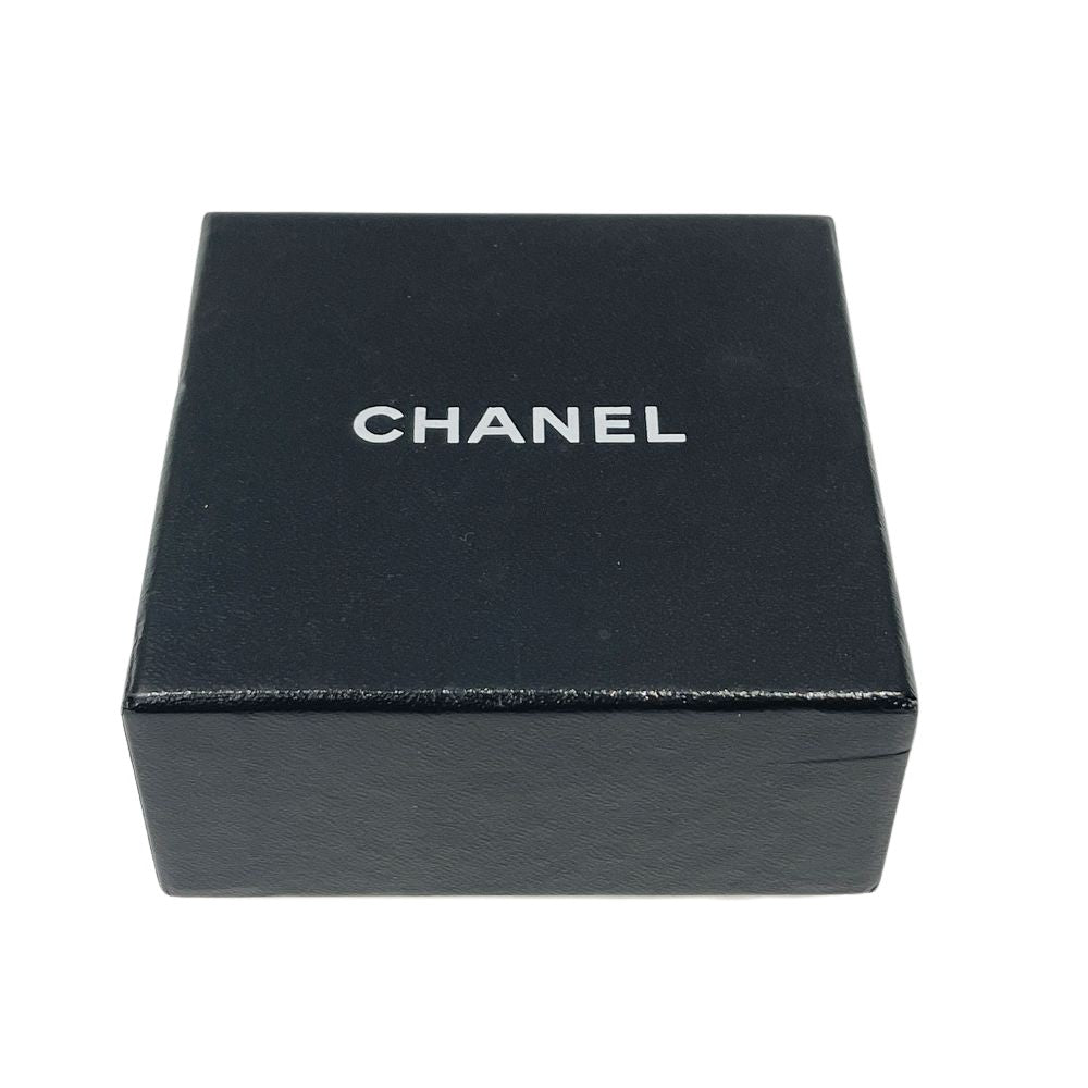 CHANEL(シャネル) ロゴ レザー ネックレス レース アジャスター付き チョーカー レザー レディース【中古B】20250106