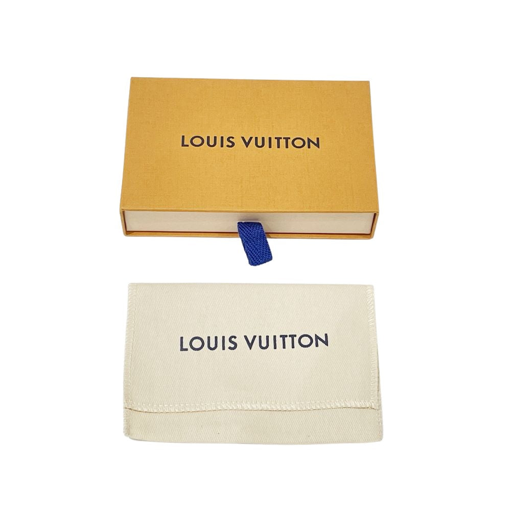 LOUIS VUITTON(ルイ・ヴィトン) ブラスレ アイコン ヴィヴィエンヌ ロゴ 可愛い M8344D BC3233 ブレスレット PVC/メタル レディース【中古AB】20250109