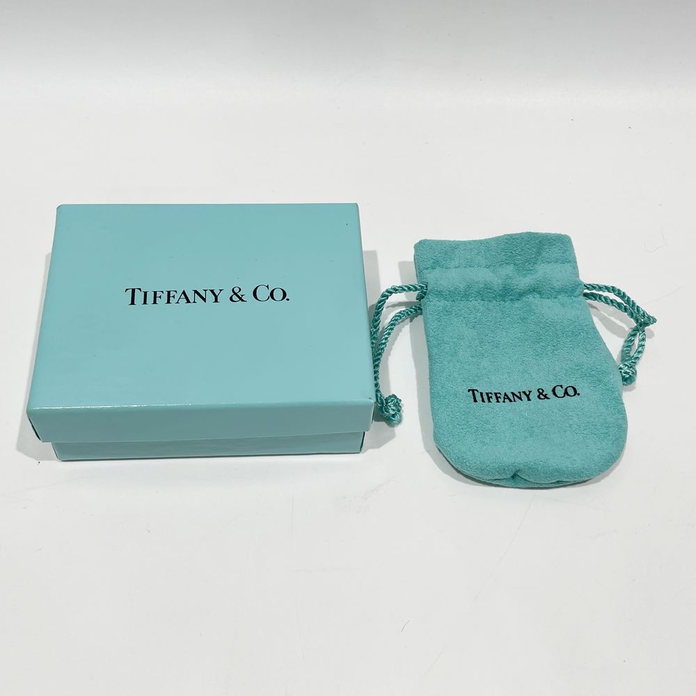 TIFFANY&Co.(ティファニー) ヴィンテージ スクエア クッション カフス シルバー925 メンズ【中古】20241224