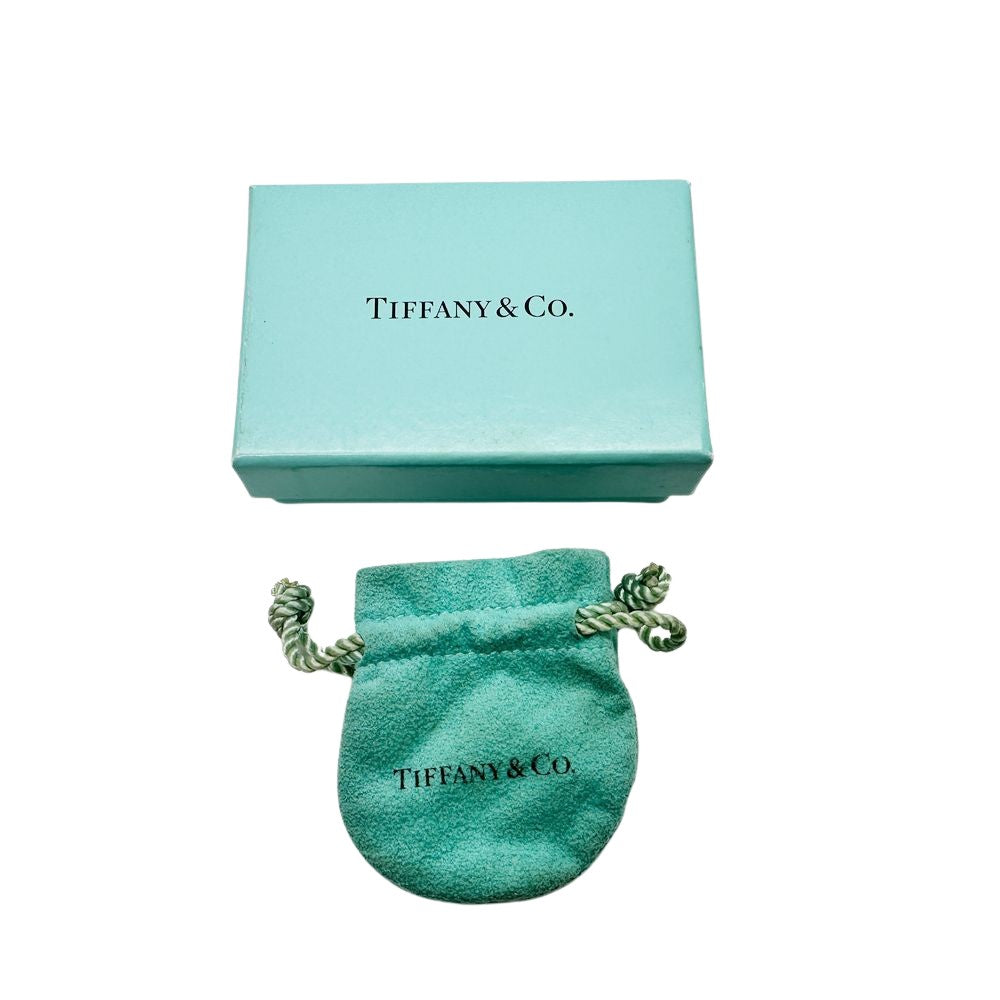 TIFFANY&Co.(ティファニー) ダブルラビングハート ピアス シルバー925 レディース【中古】20241224