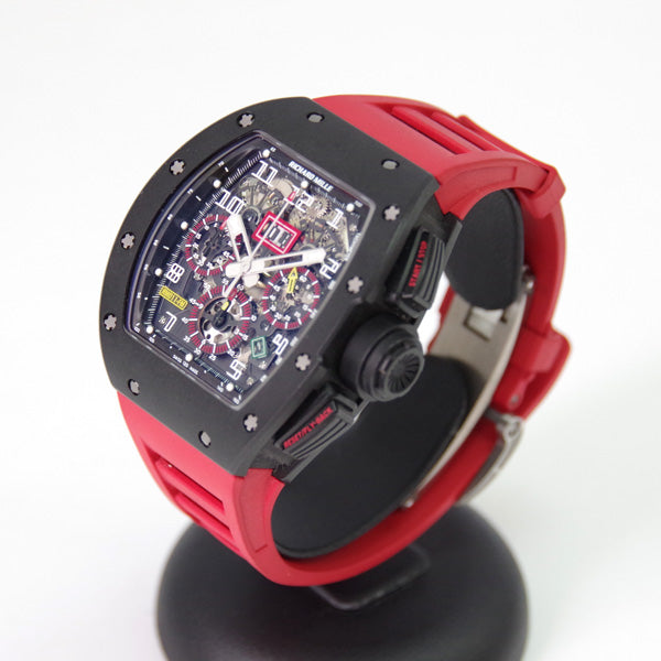 中古AB/使用感小】RICHARD MILLE リシャール ミル フェリペマッサ