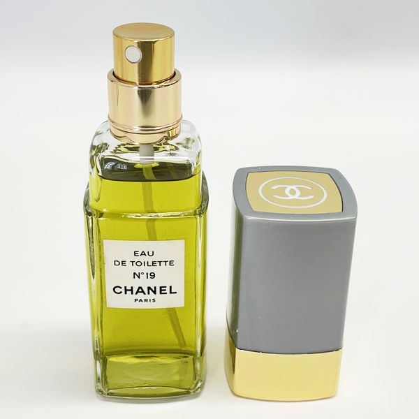 CHANEL [Used] NO.19 EAU DE TOILETTE EDT Eau de Toilette 100ml Fragrance Women's Perfume [Used AB/Slightly Used] 20375418