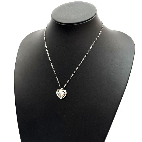 中古B/標準】Georg Jensen ジョージジェンセン アーティストハート