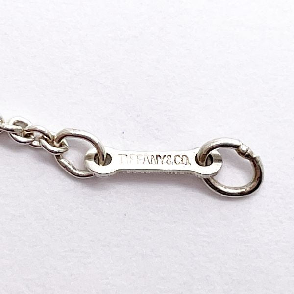 TIFFANY&Co.（ティファニー） オープンハート エルサペレッティ ネックレス シルバー925 レディース 【中古AB】 20230509