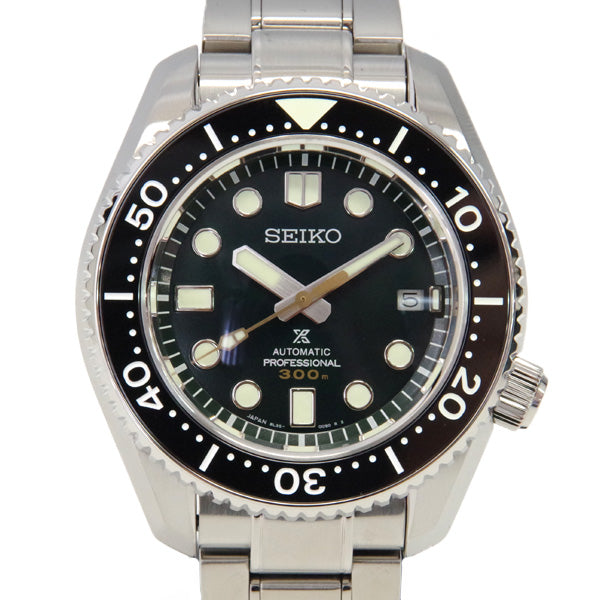 SEIKO Prospex Marine Master Diver Scuba Mechanical 140th Anniversary Limited Model SBDX043 Limited to 3000 Watch Stainless Steel Men's [New N] 20221006