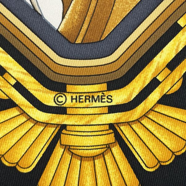 HERMES エルメス カレ90 スカーフ シルク レディース