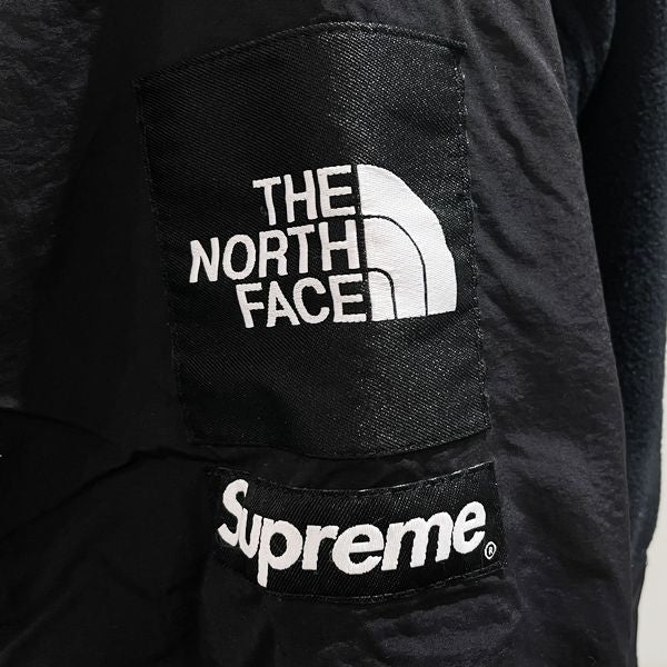 中古B/標準】 Supreme×THE NORTH FACE 20SS シュプリーム×ノースフェイス RTG 20 SS フリースジャケット メンズ  20381122