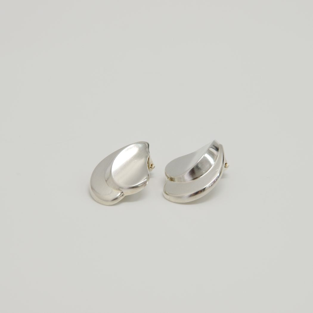 Georg jensen clearance clip earrings