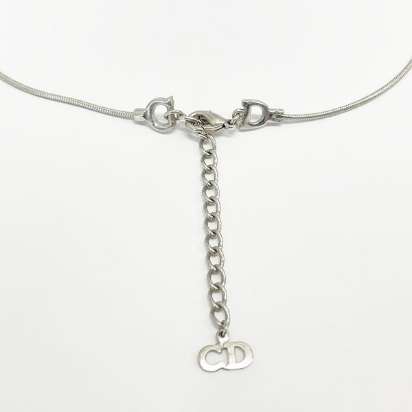 Christian Dior 心形图案项链塑料男女通用 [二手 B] 20230428