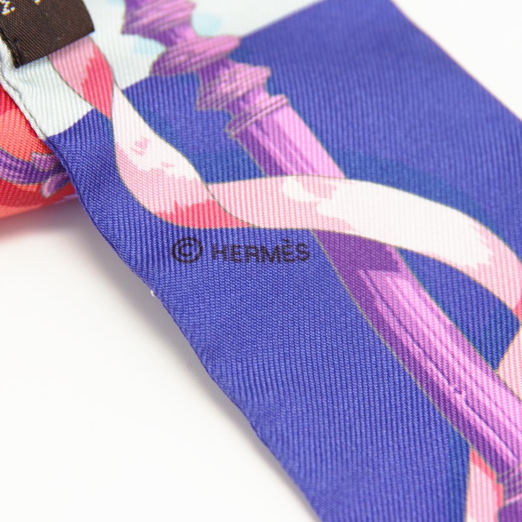 HERMES ツイリー FERRONERI 鉄細工 スカーフ - hoteljahorina.com