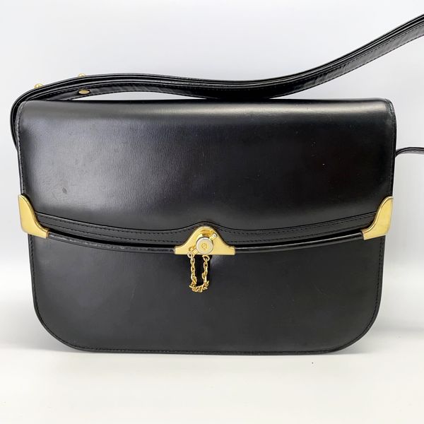 COMTESSE Old G Metal Fittings One Shoulder Bag Vintage Shoulder Bag Women's [Used B] 20230203