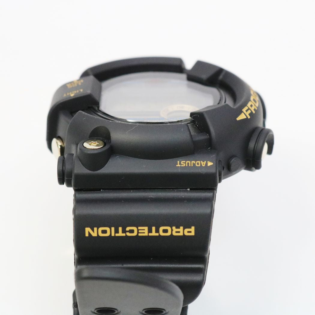 CASIO G-Shock Frogman GW-8230B-9AJR 30th Anniversary Model Watch Rubber Men's [New Old SA] 20230111
